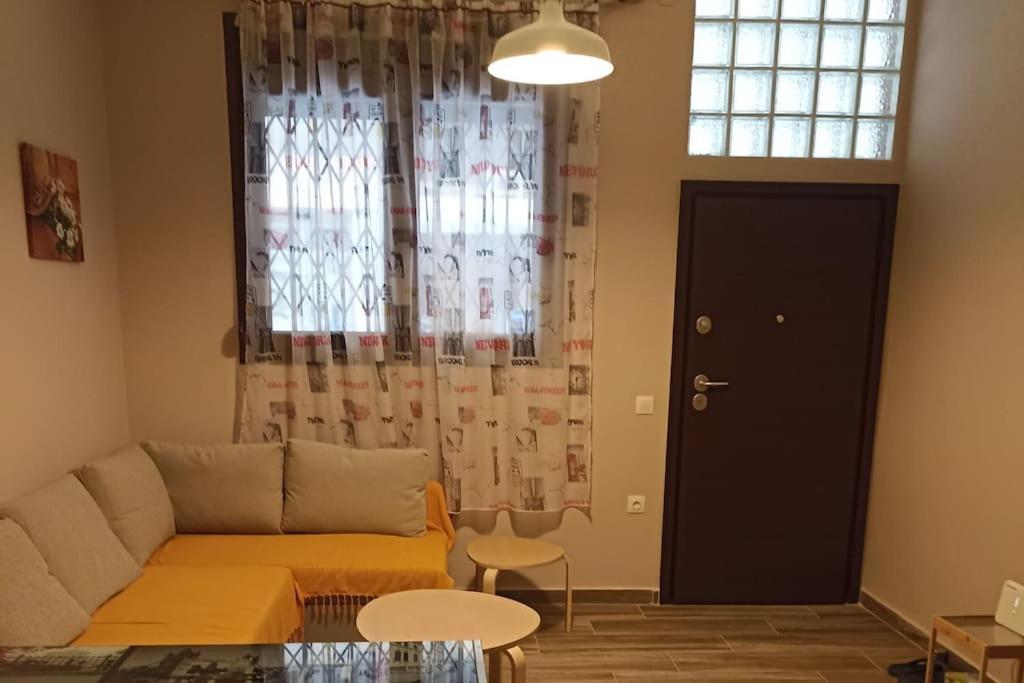 Modern Cozy Appartment In Thessalonique Extérieur photo