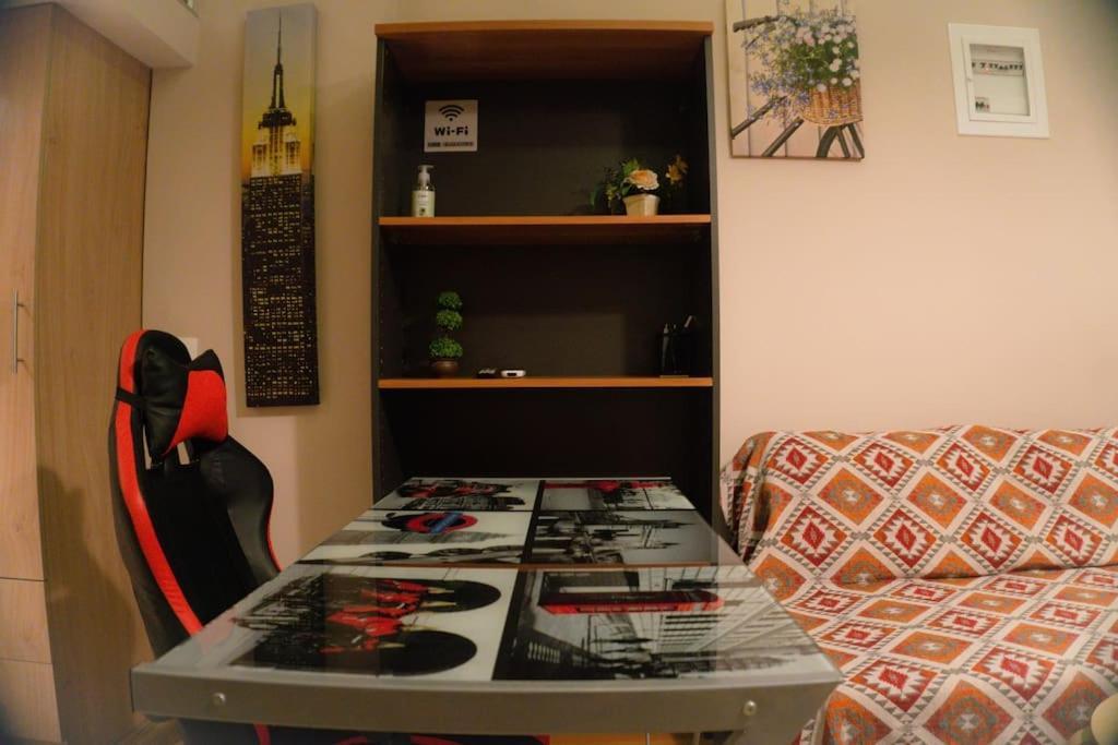 Modern Cozy Appartment In Thessalonique Extérieur photo